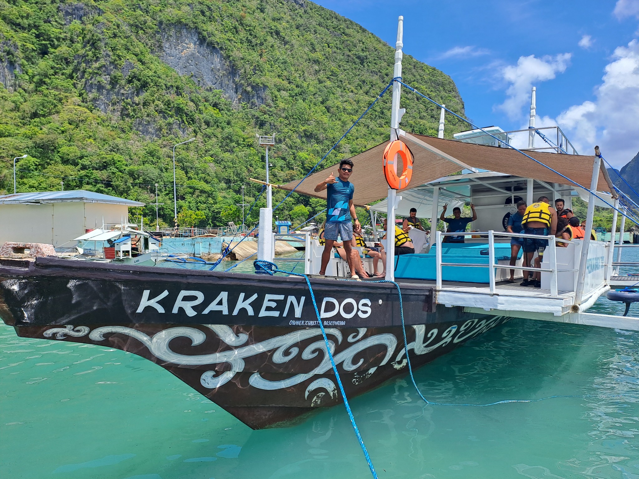 MEET & GREET — Kraken El Nido
