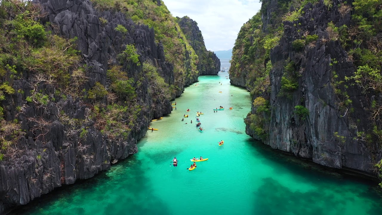 K1 Big Lagoon route